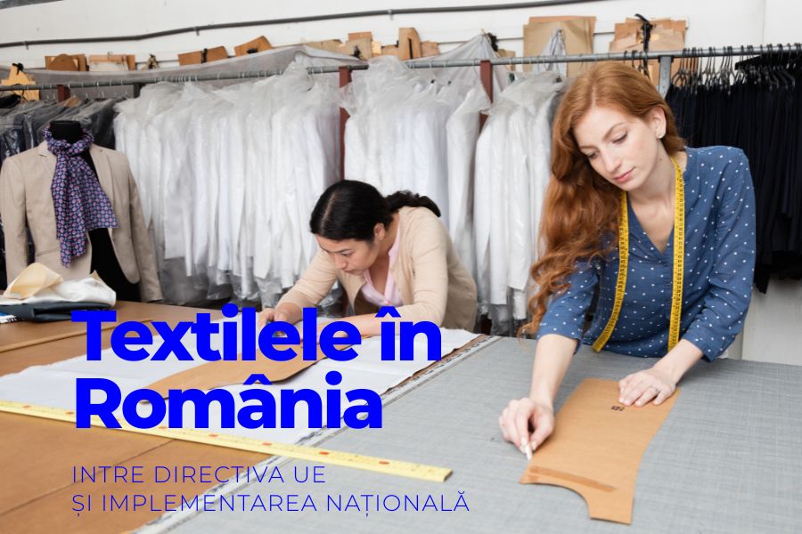 Textilele în România: ce se schimbă și de ce contează